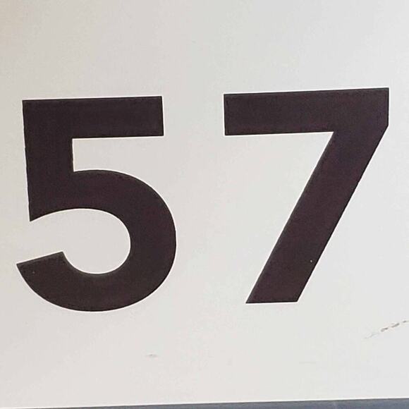 Cynthia Rowley Tunic Shirt Popover Womens 2X White Linen Button LS Tropical - Picture 9 of 9